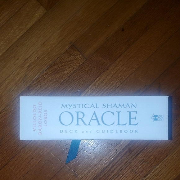 Mystical Shaman Oracle Deck - Picture 2 of 5